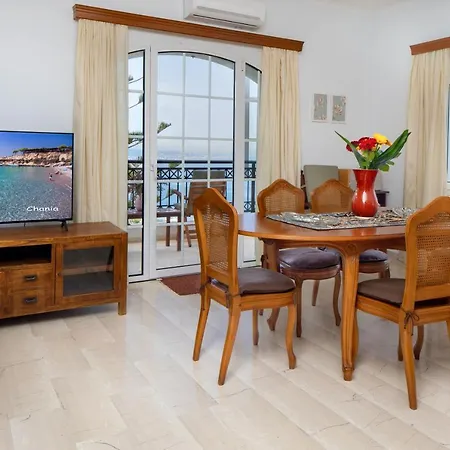 Sunset Home With Sea View Chania  Exterior foto