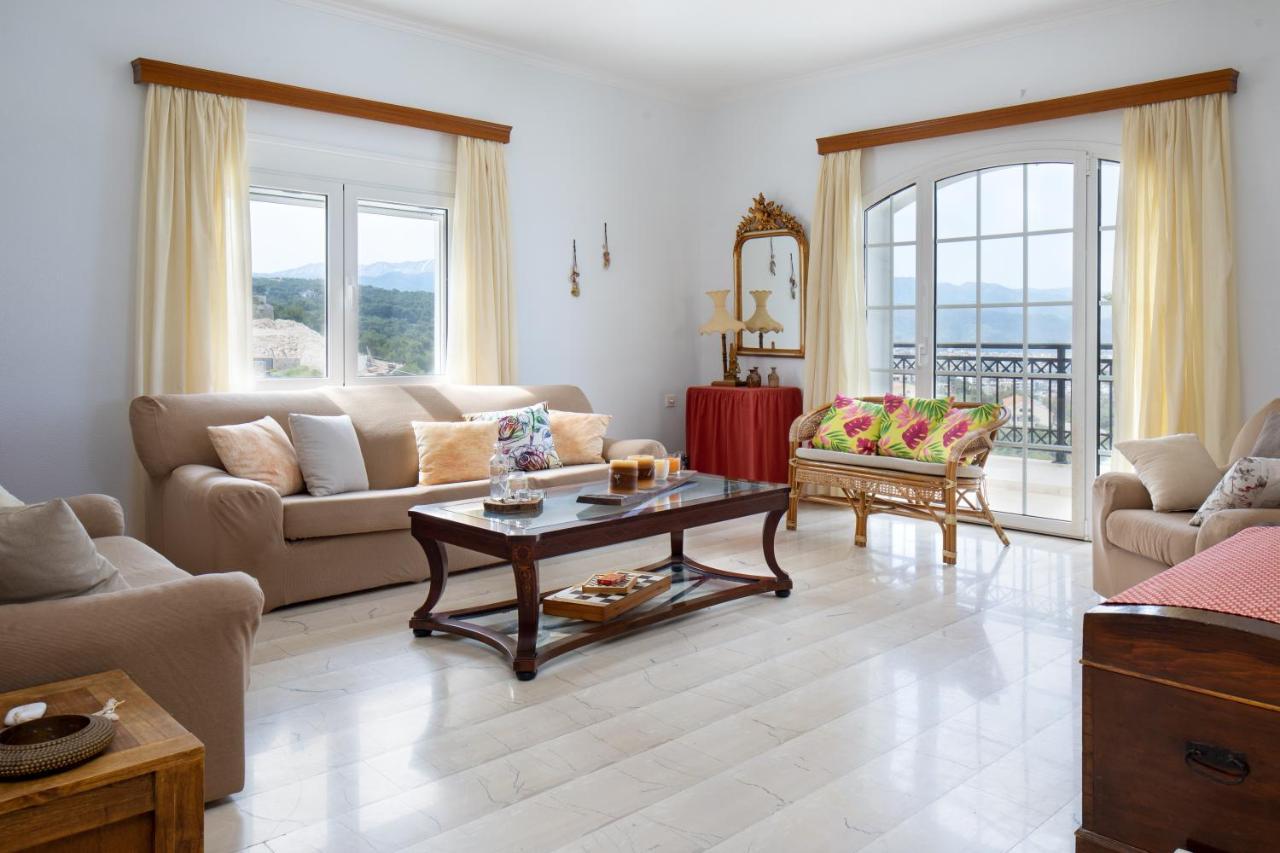 Apartamento Sunset With Sea View La Canea